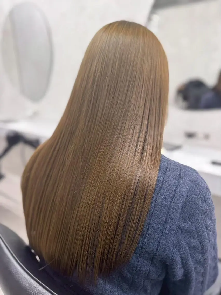 カラー ✨ボブ・レイヤー・ トレンドカラー✨のヘアスタイル