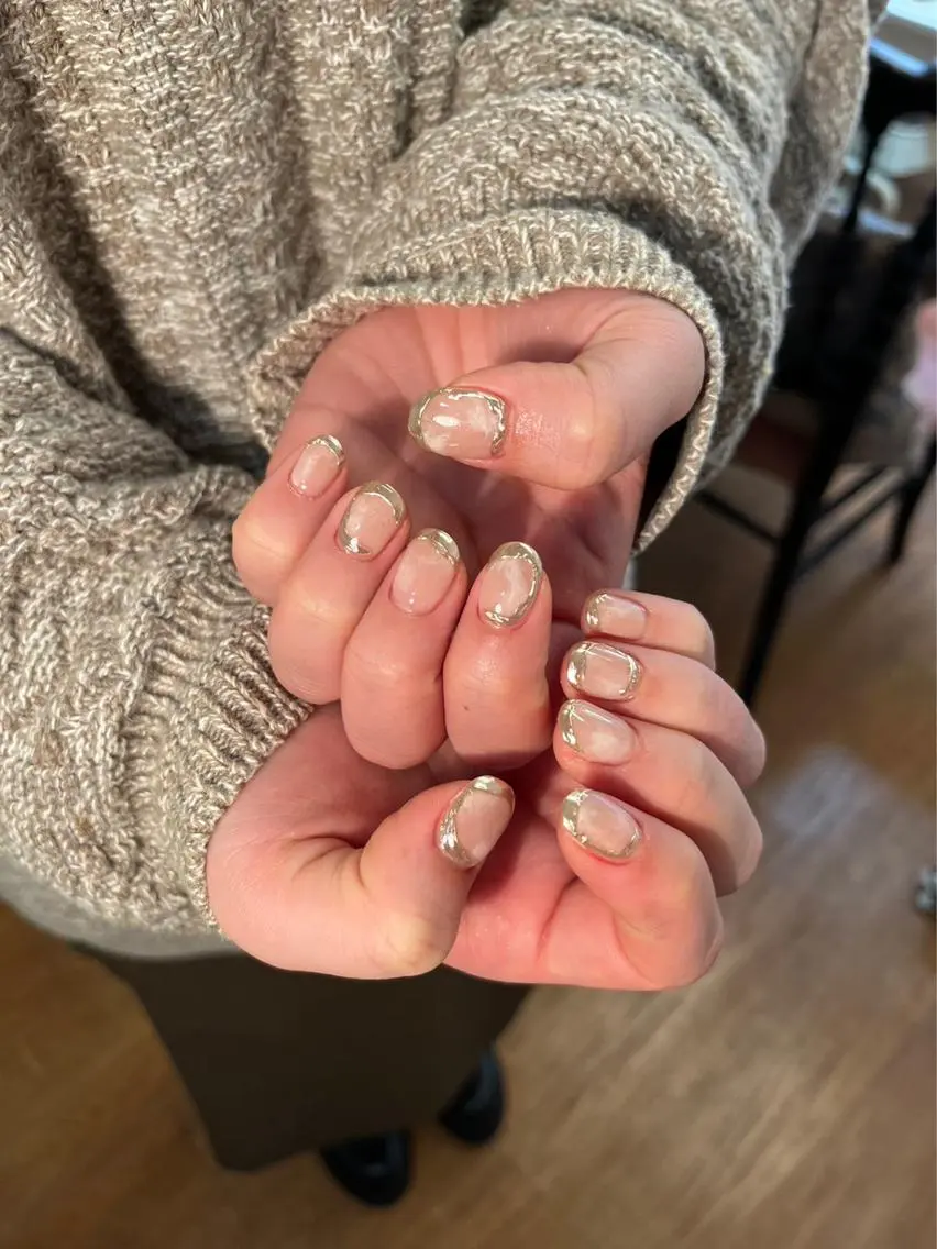 ネイル LOVE NAIL 💕Sonoのネイルデザイン