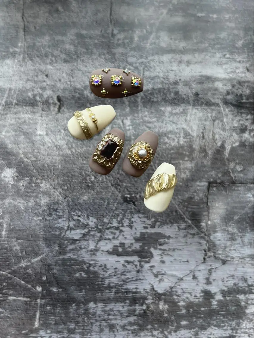 ネイル nailworks mのネイルデザイン