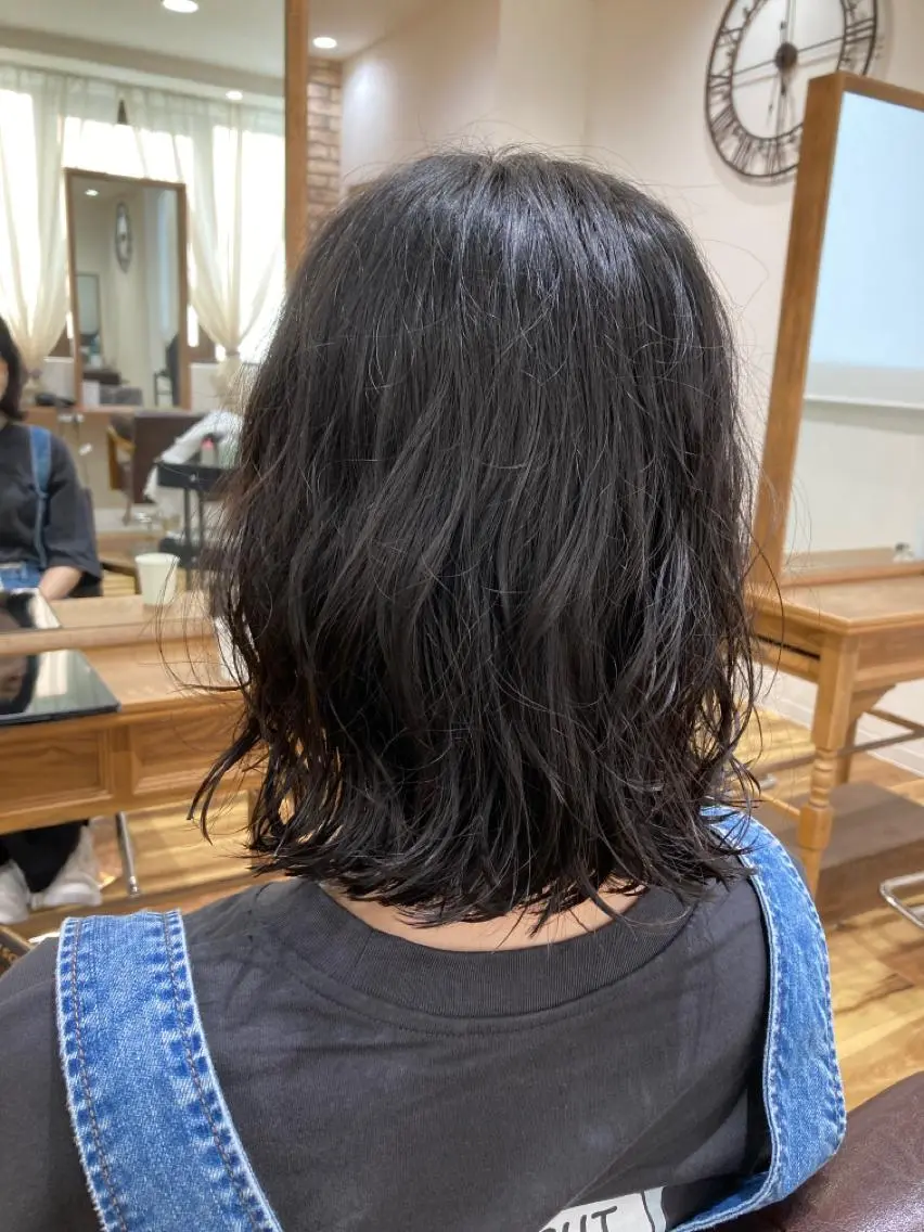 ショート カット パーマ ショート/ボブ やぐちゆうたのヘアスタイル