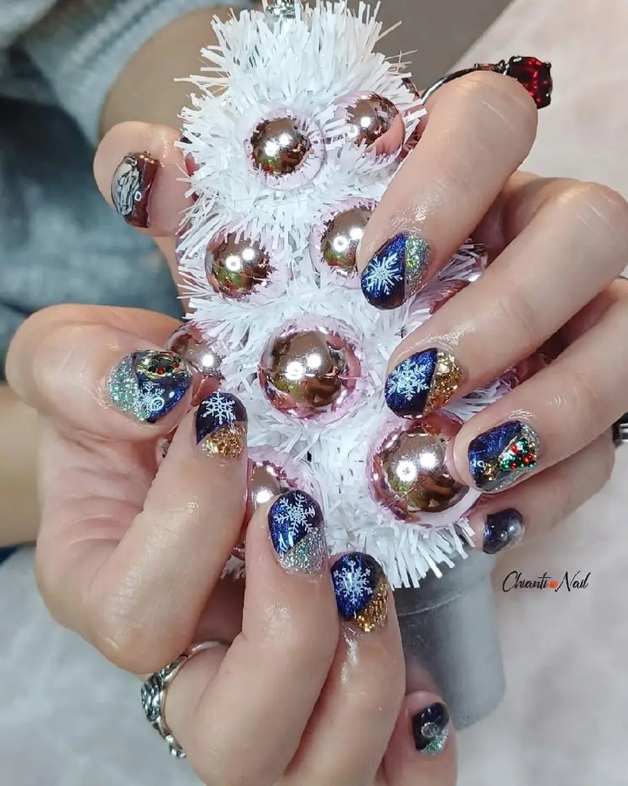 ネイル ハンドネイル Chianti Nailのネイルデザイン