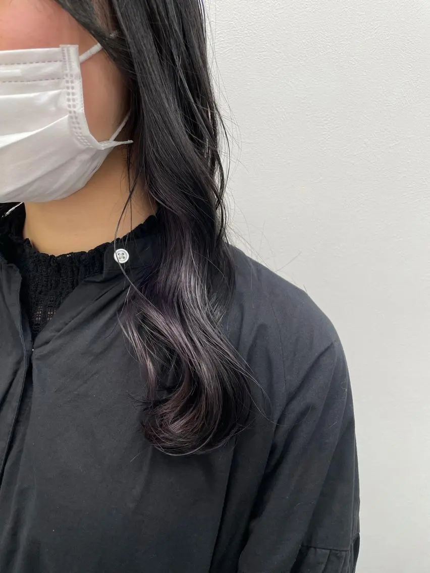 ロング 【美容室が苦手な方 専問美容室】MIHOのヘアスタイル
