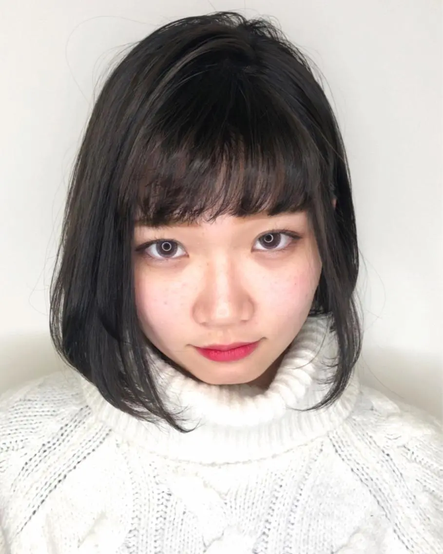 ショート カラー ダークグレー メンズヘア特化 崎田 成人のヘアスタイル