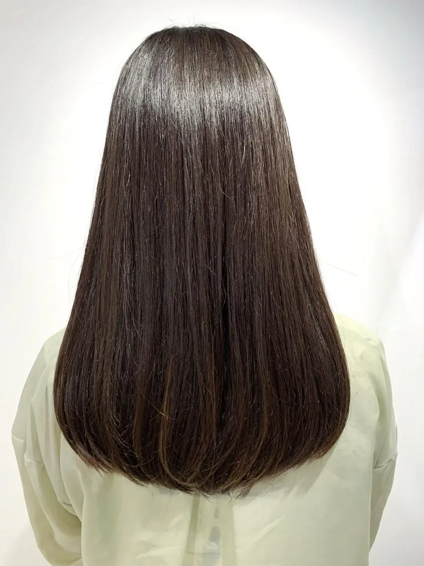 ロング 和氣 将人のヘアスタイル
