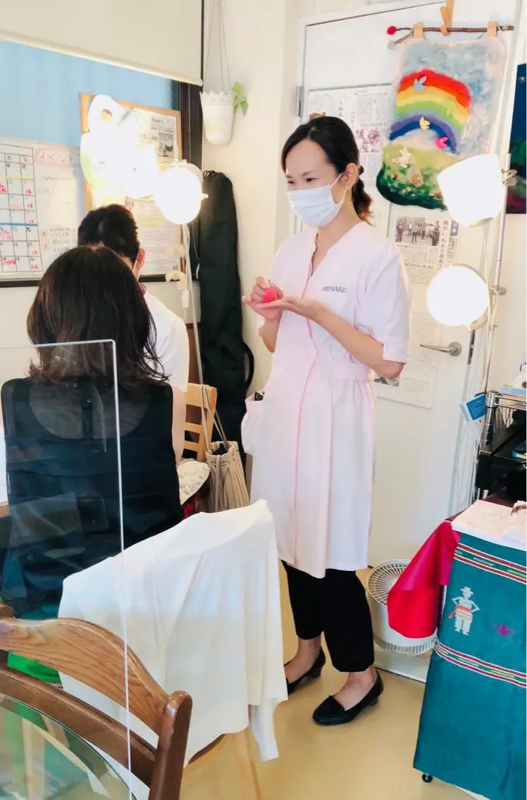 menard SUNAZUKAのエステ・リラクイメージ
