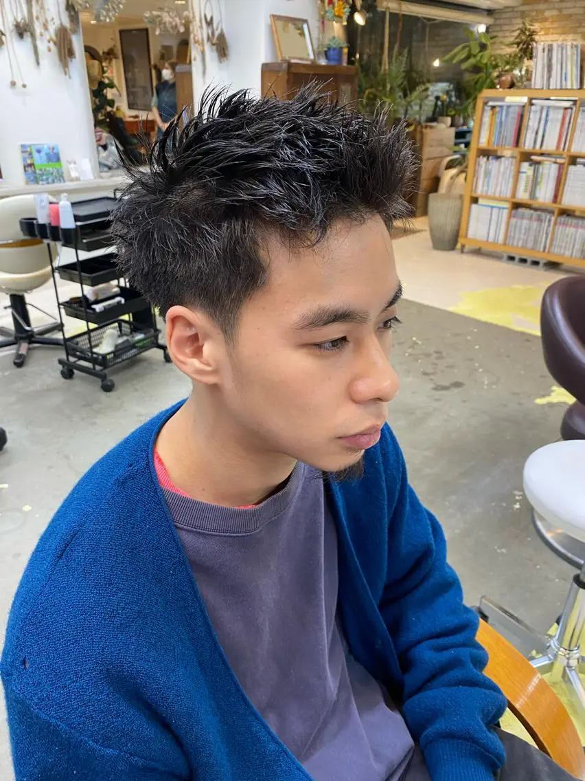 ショート Moca 〰️のヘアスタイル