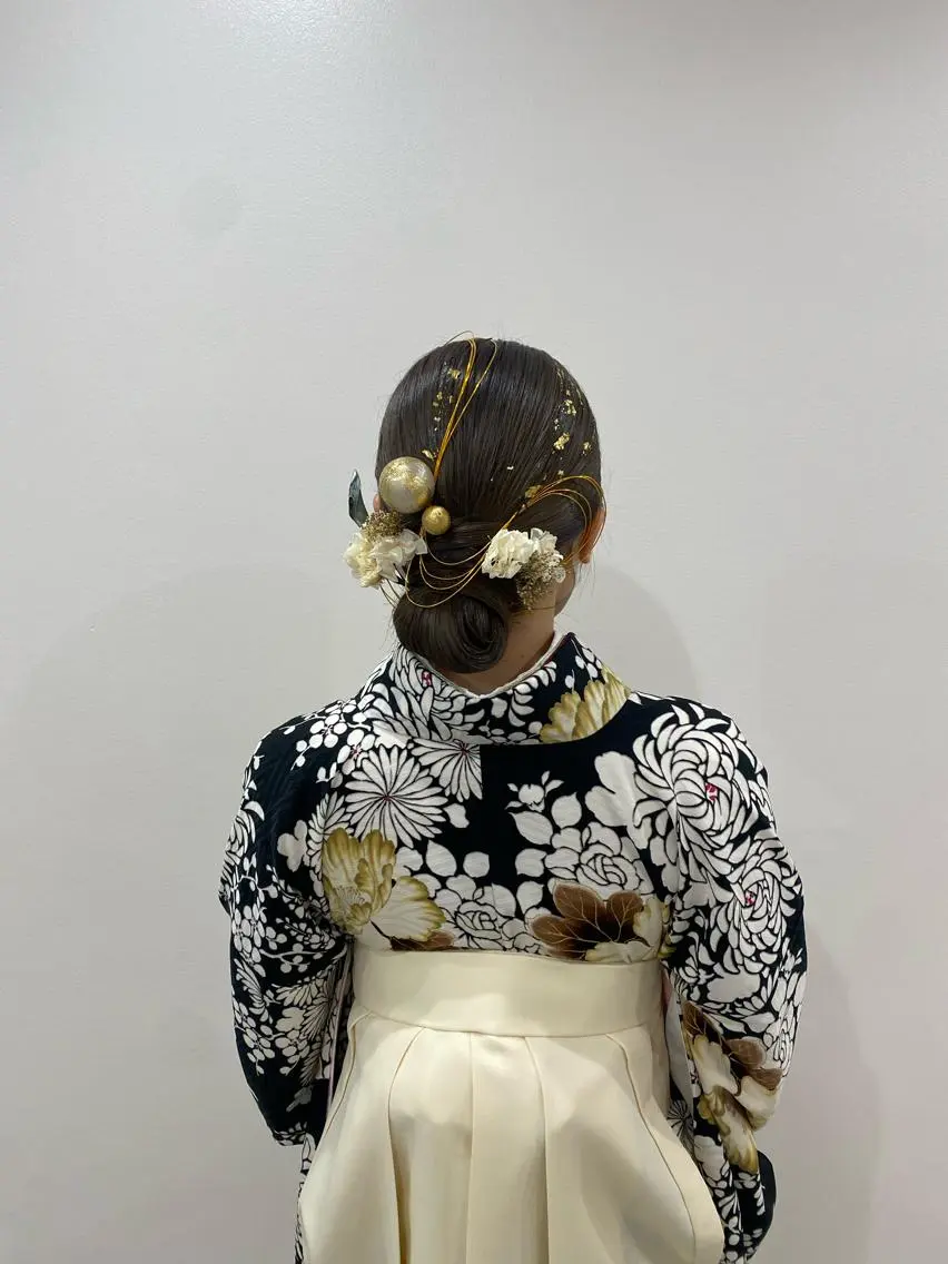 ヘアアレンジ Neale.♡ ROLA京橋のヘアスタイル