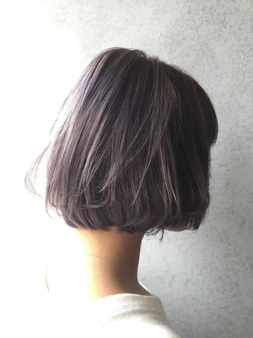 ショート 佐藤 宏紀のヘアスタイル