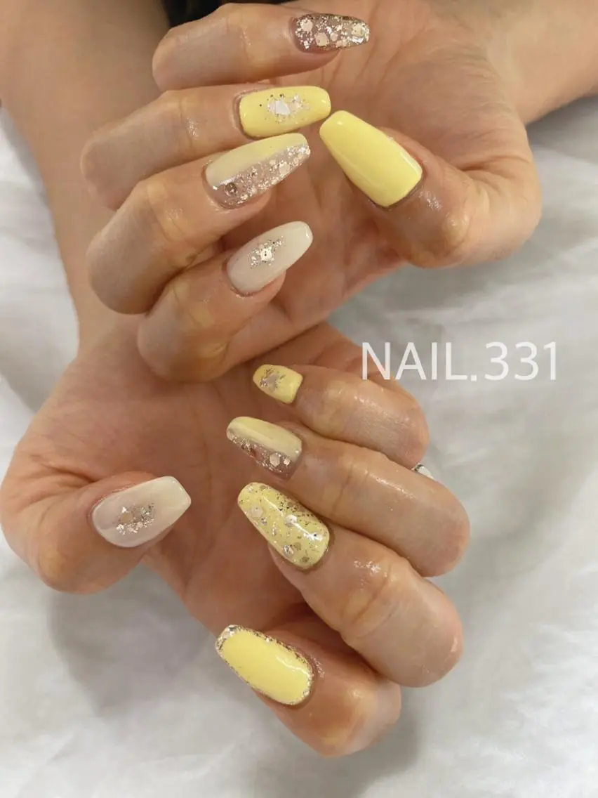 ネイル Nail 331のネイルデザイン