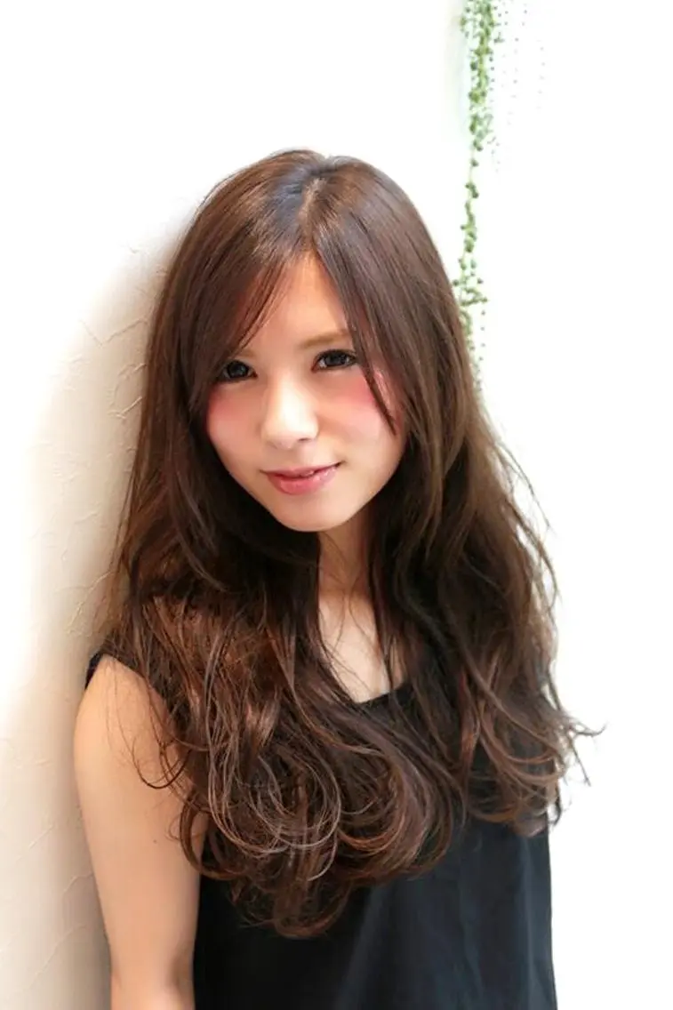 ロング カラー アッシュ メンズ指名多数!! 田島史也のヘアスタイル