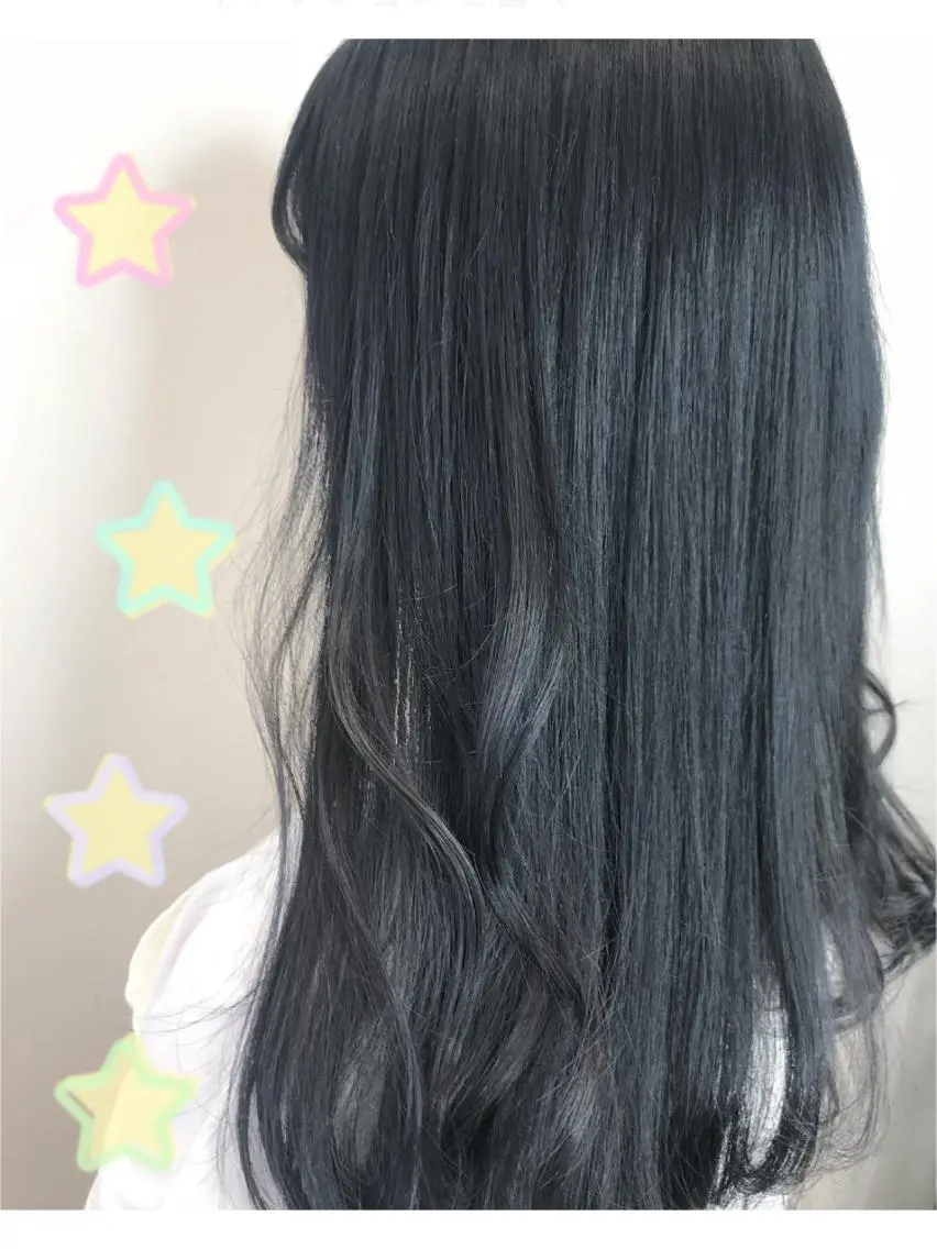 カラー 透明感カラー 新宿駅近♡個室 ♡関口三都季🌜のヘアスタイル