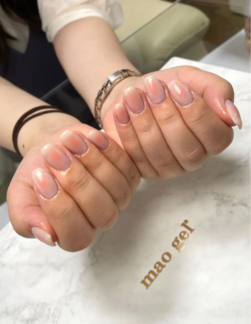 ネイル ハンドネイル ray's nailのネイルデザイン