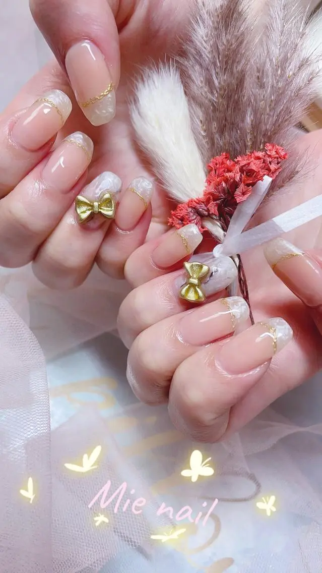 ネイル ハンドネイル ハンドケア Mie nailのネイルデザイン