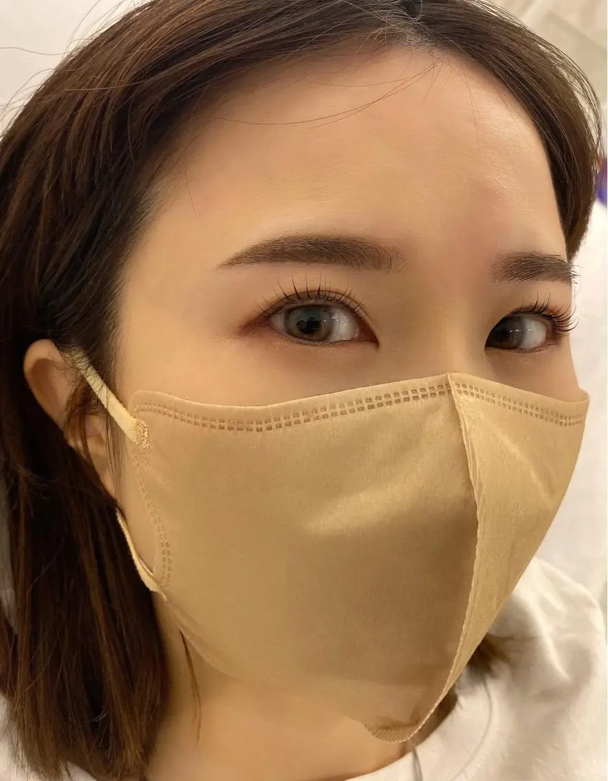 マツエク・マツパ アイブロウ Suu.自由が丘 takakoのマツエク・マツパデザイン