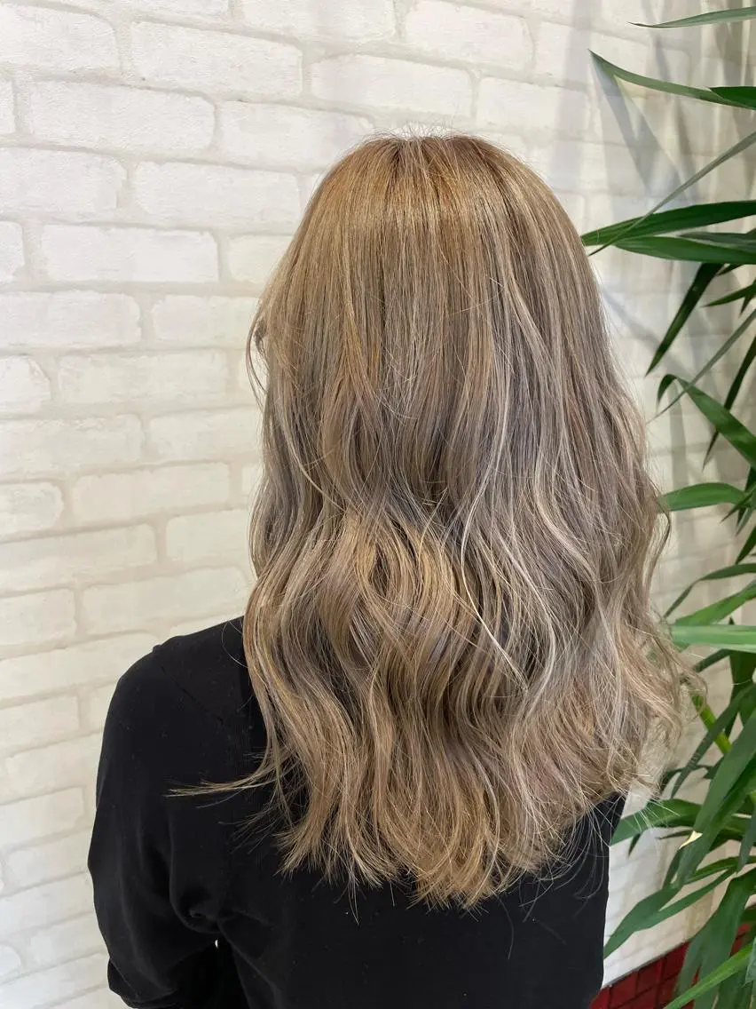 ロング MAI /BUCKS/天王寺のヘアスタイル