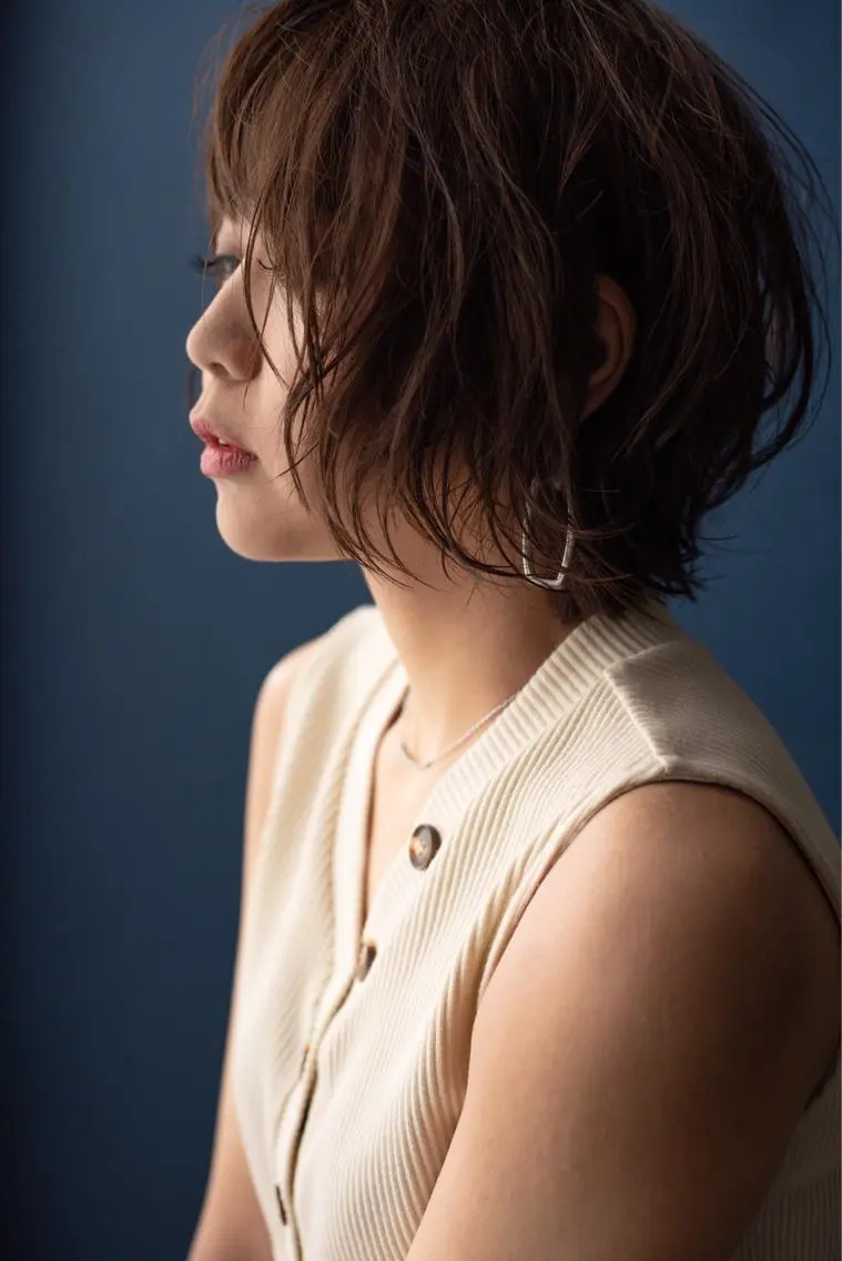 ショート 松村 崇弘のヘアスタイル