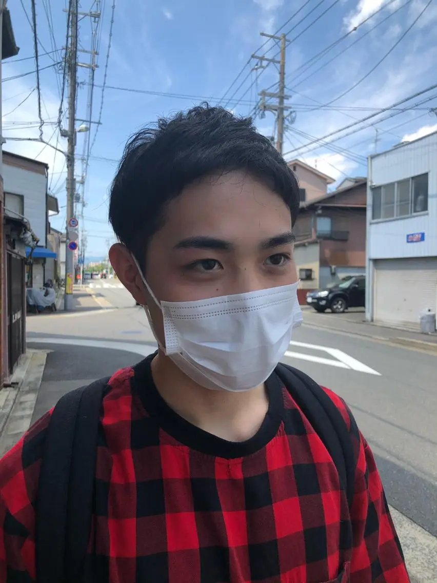 メンズ HBL推奨サロン 🦷安心院哲也🦷のエステ・リラクイメージ