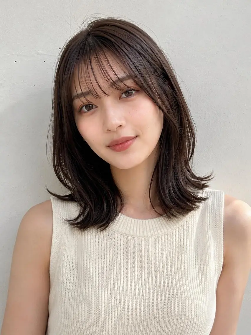 ロング カラー 透明感カラー 髪質改善 髪質改善✨LUXBE GALLERYのヘアスタイル