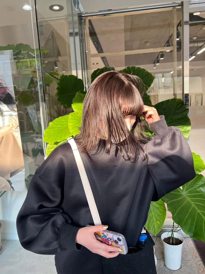 ショート カラー 🍀お悩み改善憧れの 美髪　小林風雅のヘアスタイル