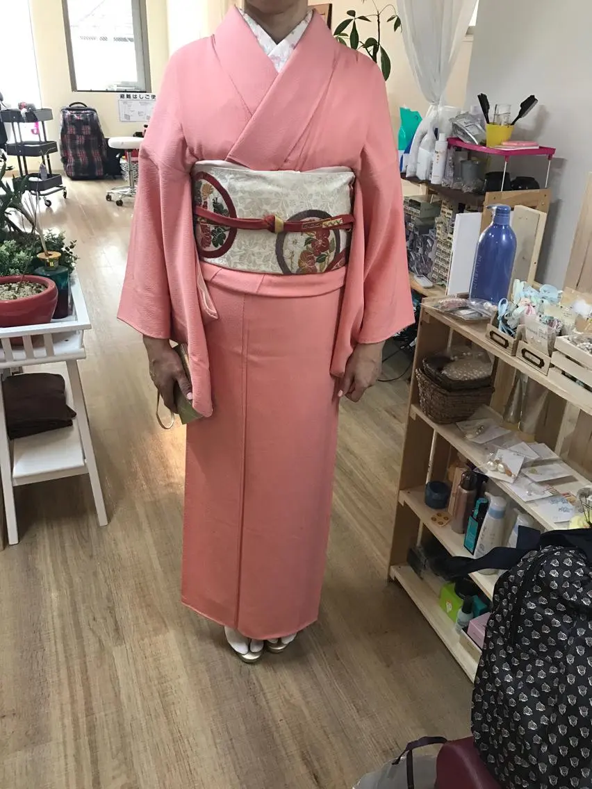 早朝✨ヘアセット 着付け/清水玲歌のその他イメージ