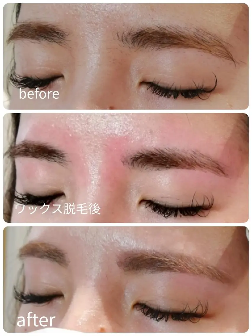 マツエク・マツパ 眉毛サロン 　森田江里子の眉毛・アイブロウイメージ