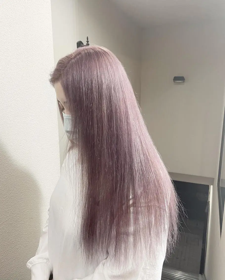 ショート カラー メンズ 🩷Eny terrace🩷のヘアスタイル