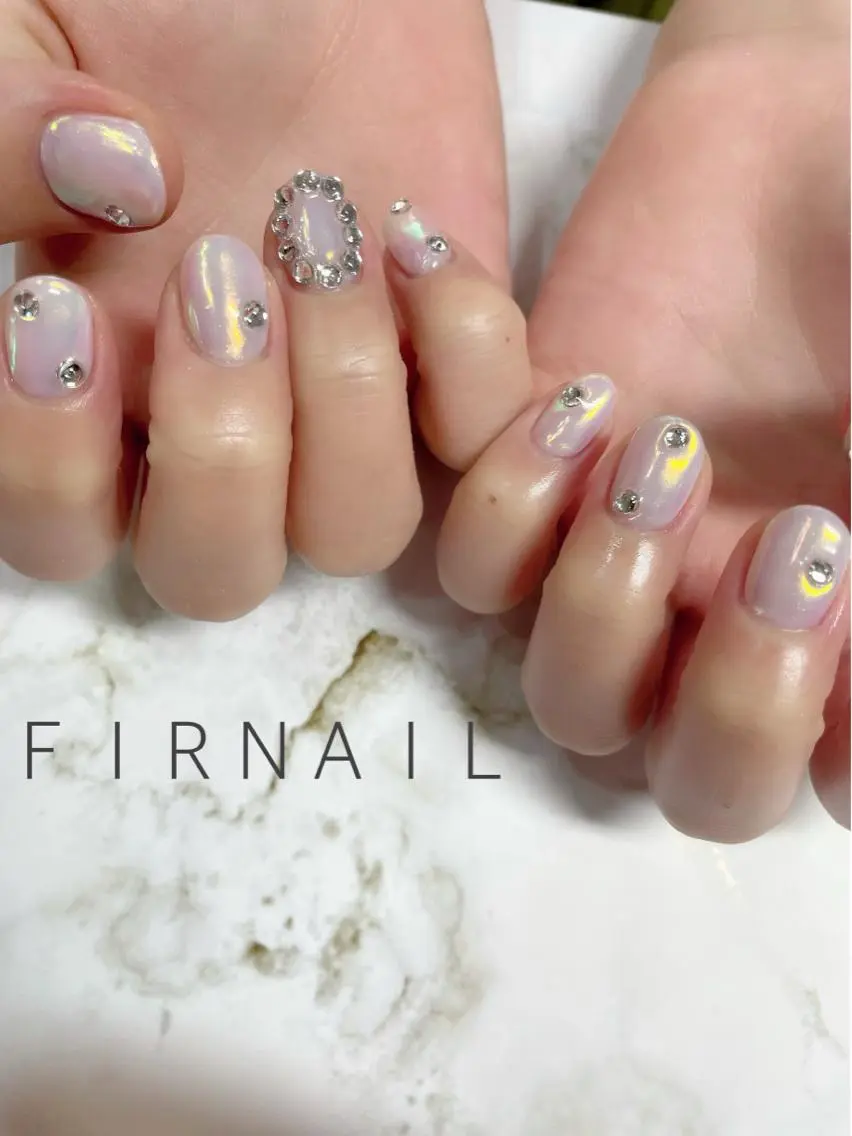 ネイル ハンドネイル fir_ nail_のネイルデザイン