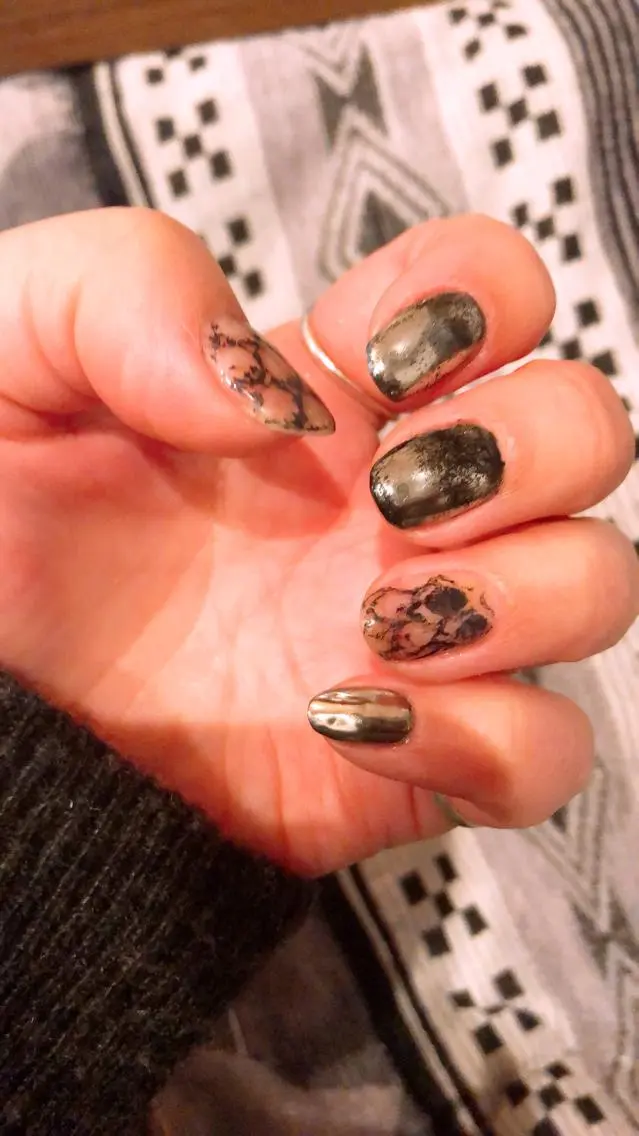 ネイル CRAZY NAILのネイルデザイン