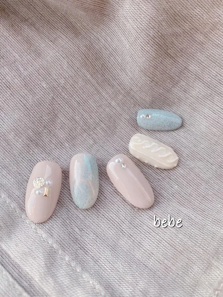 ネイル ハンドネイル Ann nailのネイルデザイン
