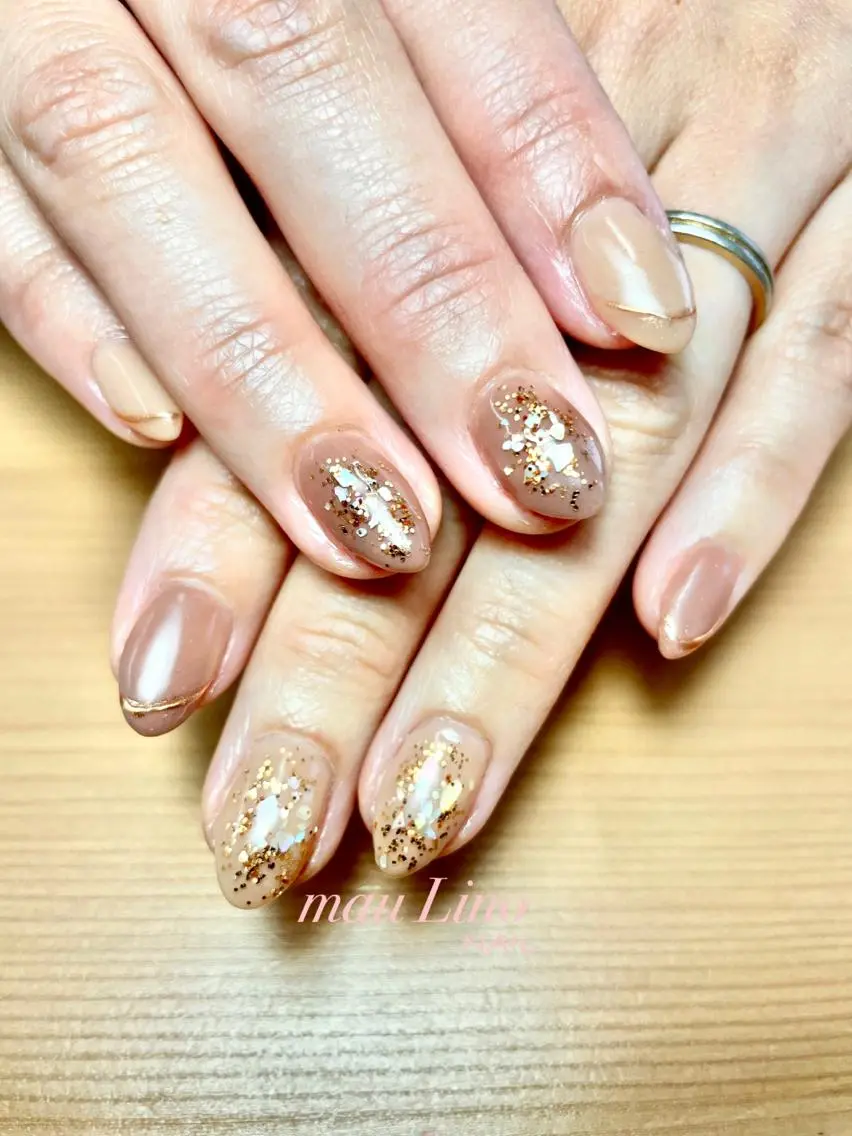 ネイル GELo nail~#19~のネイルデザイン