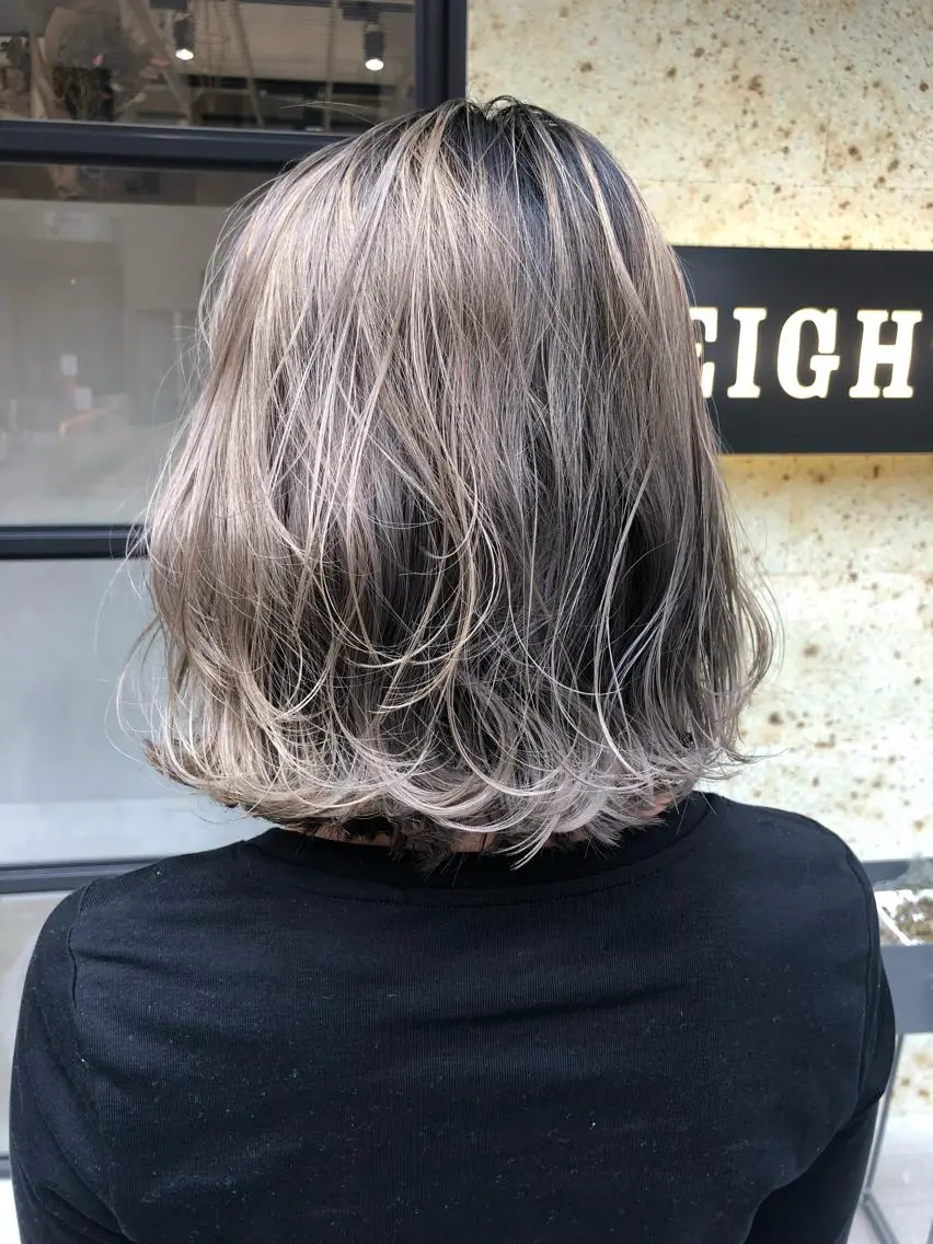 ショート カラー 🧡ショートの達人 🧡SHOのヘアスタイル