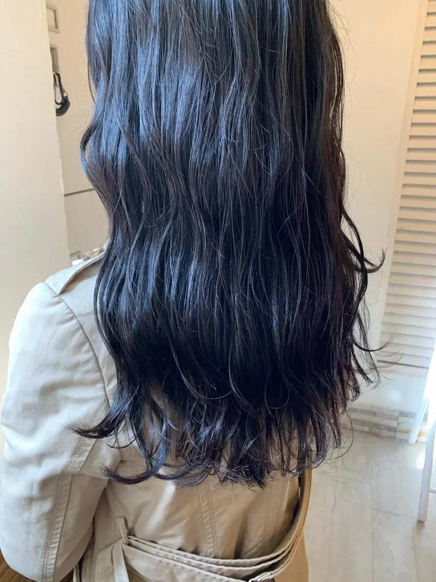 ロング LAMP mashiroのヘアスタイル