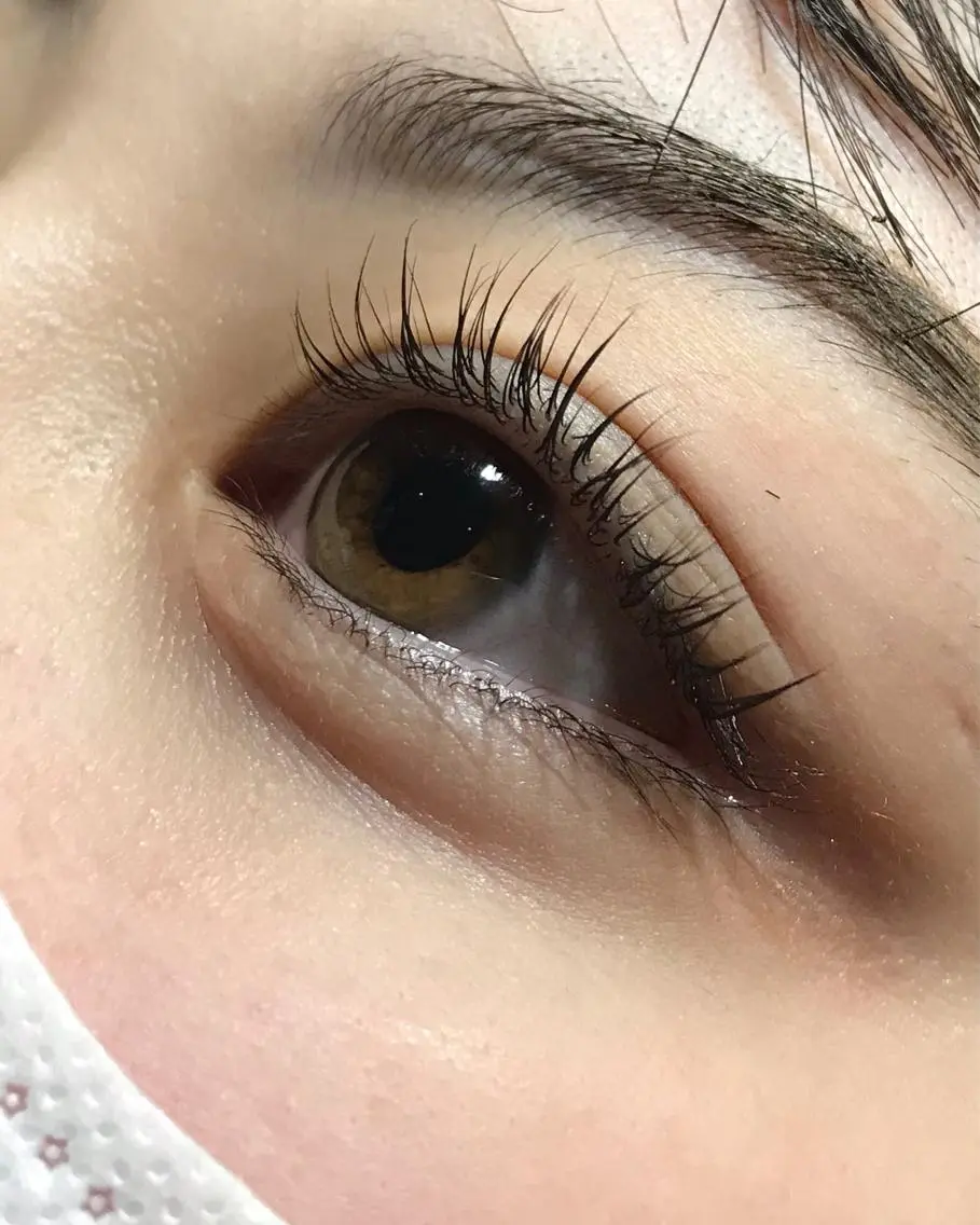 マツエク・マツパ 🎀きつない みゆ🎀のヘアスタイル