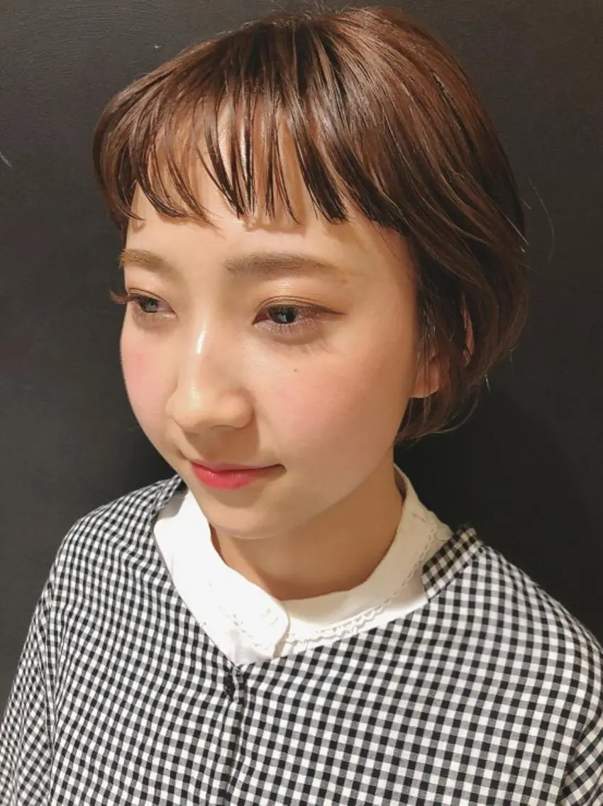 マツエク・マツパ カラーマツエク Eyebeauty salon E.の眉毛・アイブロウイメージ