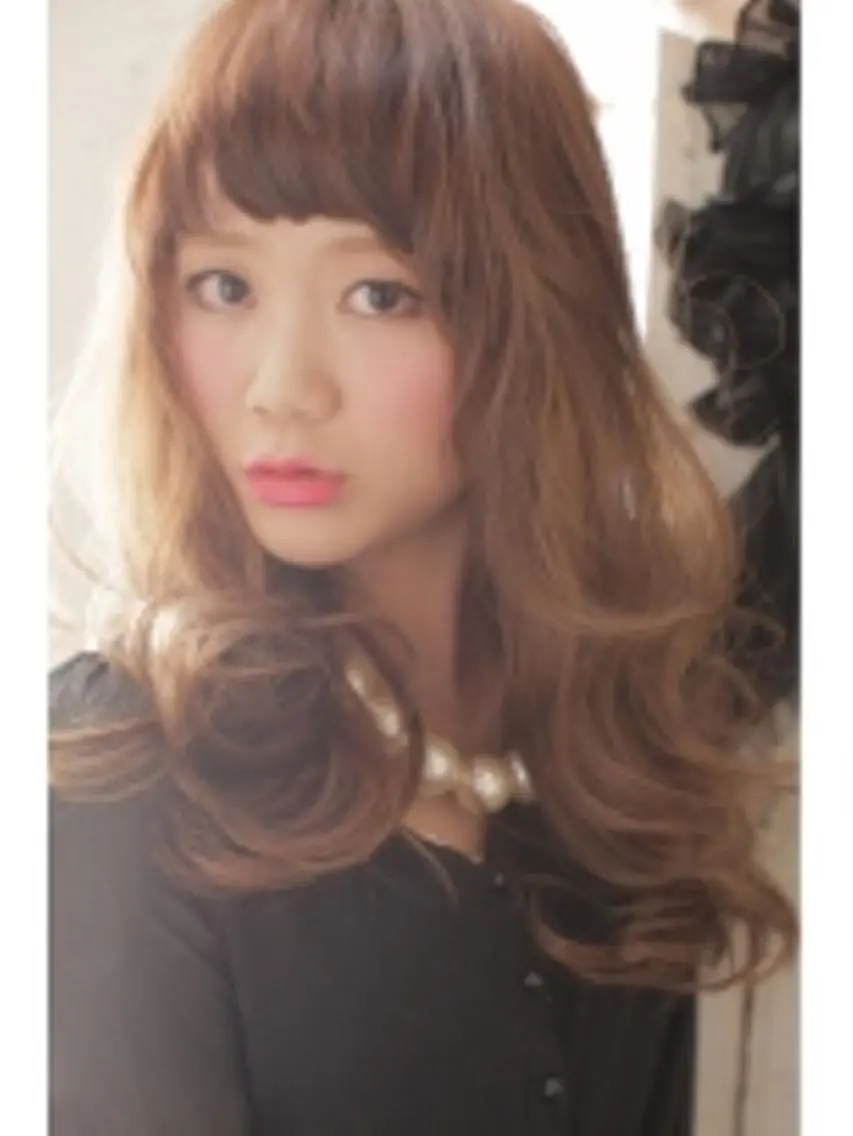 マツエク・マツパ 二度見される艶髪職人 /美髪矯正のプロ木崎のヘアスタイル