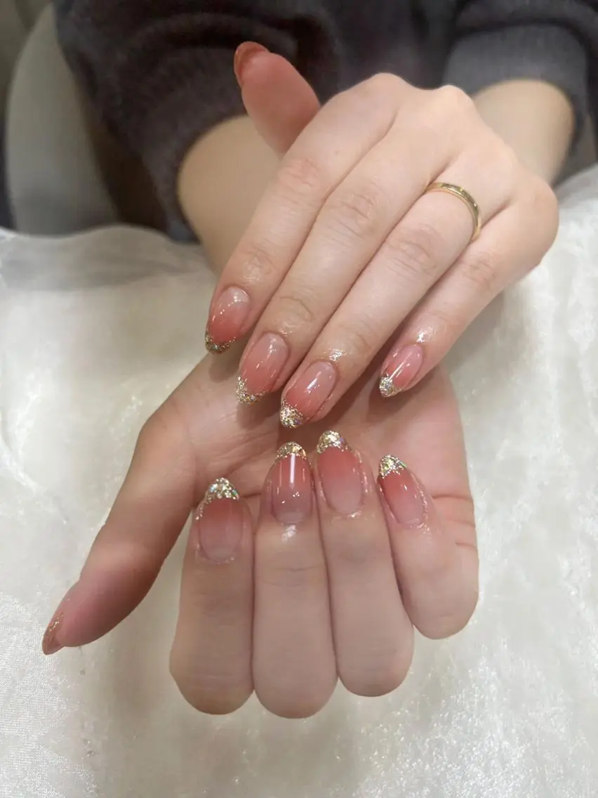 ネイル VIVIAN エイのネイルデザイン