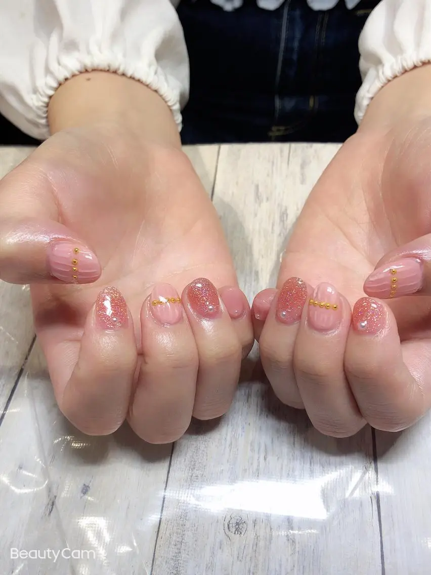 ネイル ✨アン ミユ✨のネイルデザイン