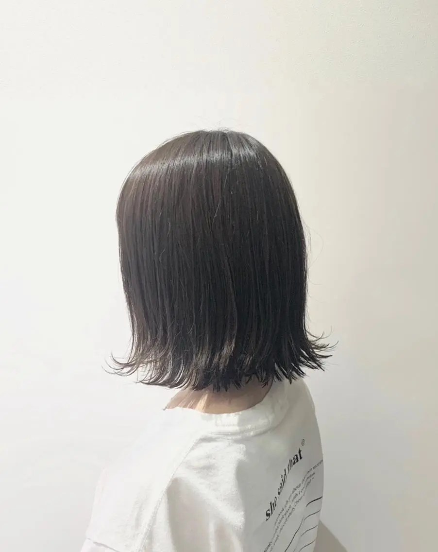 ショート カット ショート、ボブ/ 川鍋薫のヘアスタイル