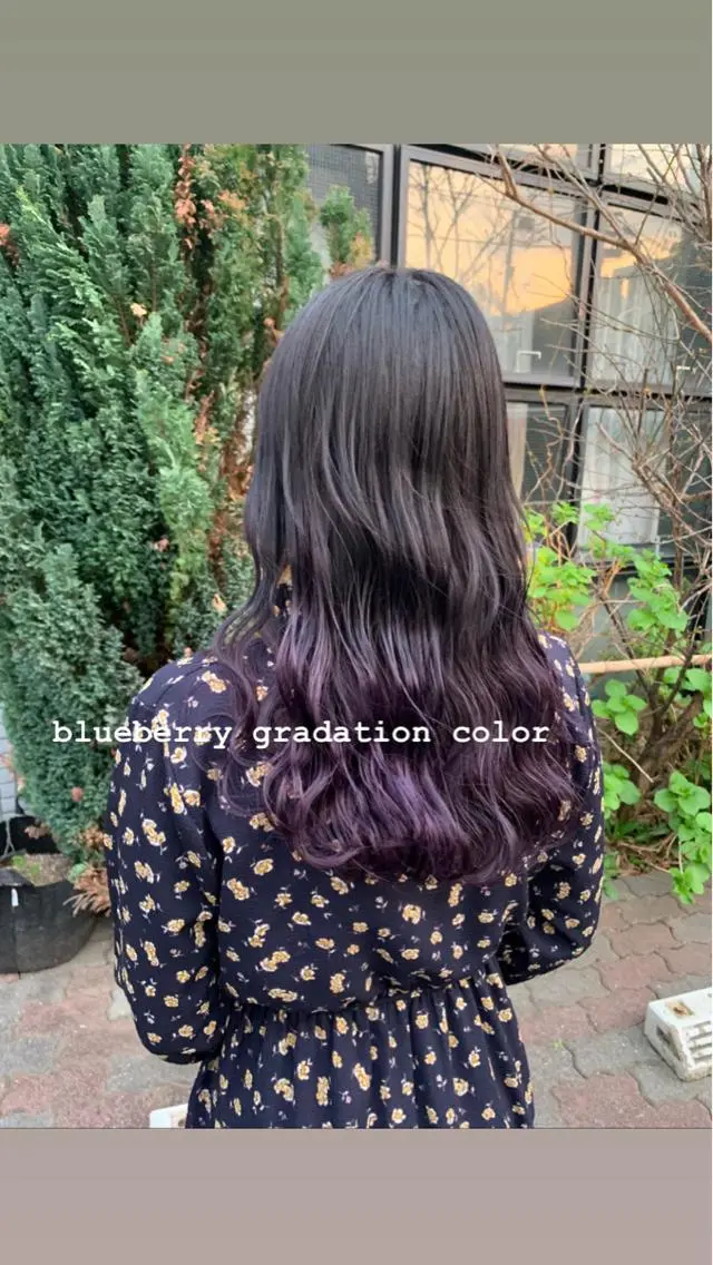セミロング カラー ヘアアレンジ ヘアカラー トリートメント ヘアセット 🫧柔色/トレンド カラー/川辺晴加のヘアスタイル