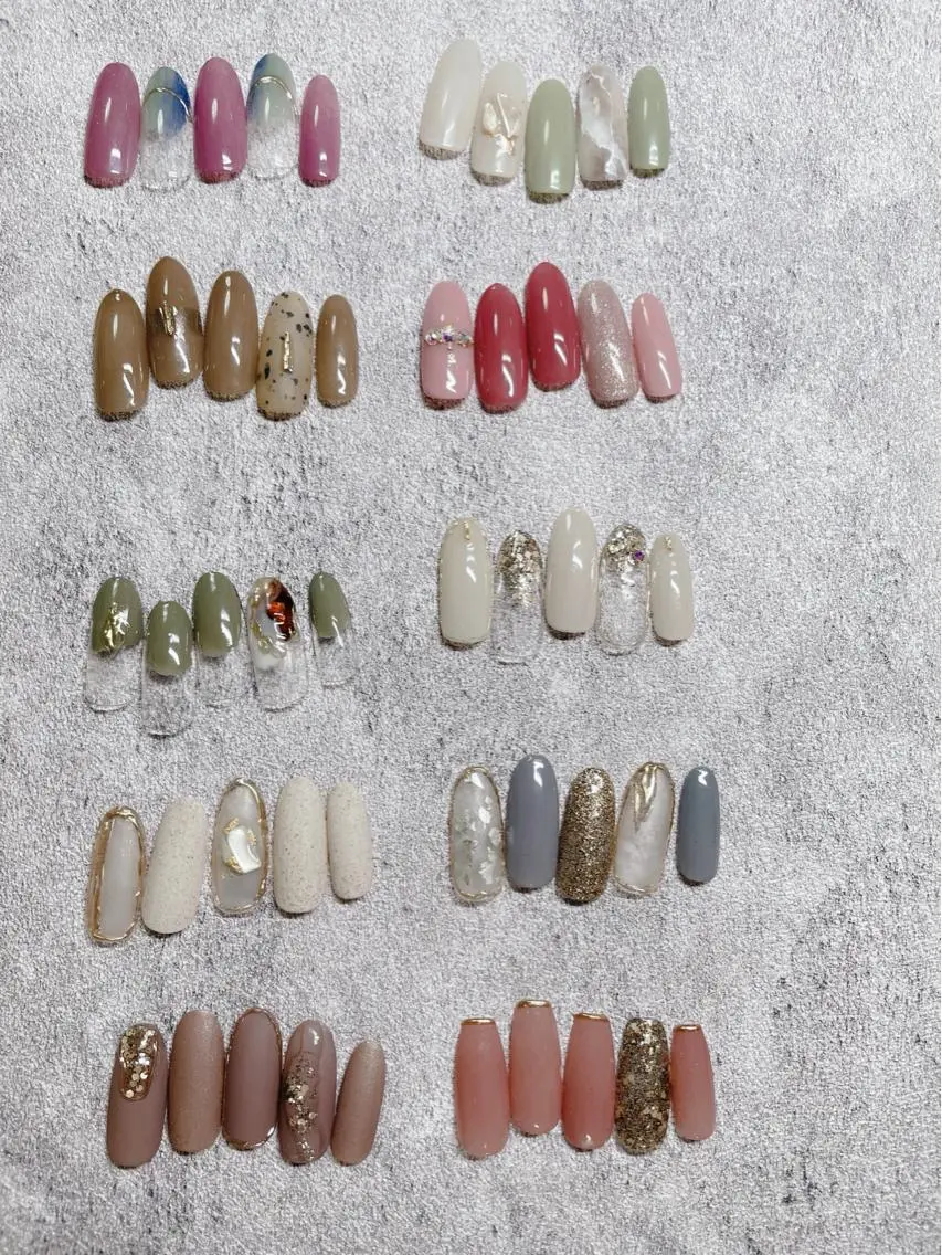 ネイル Lana_ nailのネイルデザイン