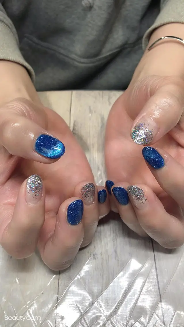 ネイル ✨アン ミユ✨のネイルデザイン