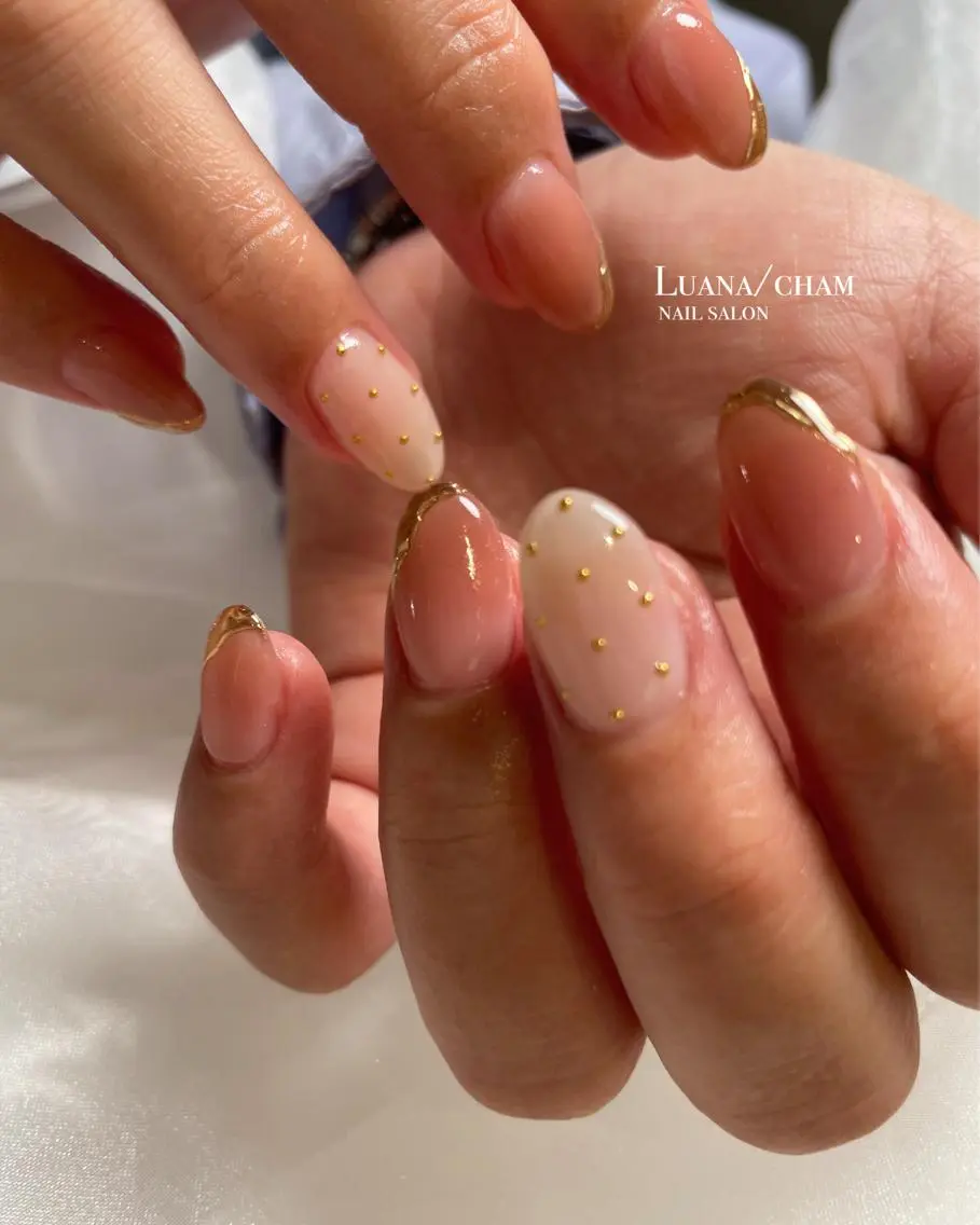 ショート ネイル nail salon neigeのネイルデザイン