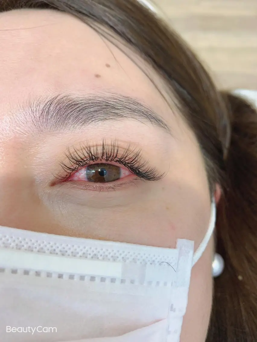 マツエク・マツパ ∩_∩アオイ eye lashのマツエク・マツパデザイン