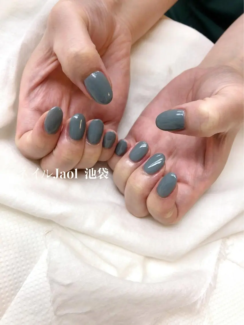 ショート ネイルJaol 池袋のネイルデザイン