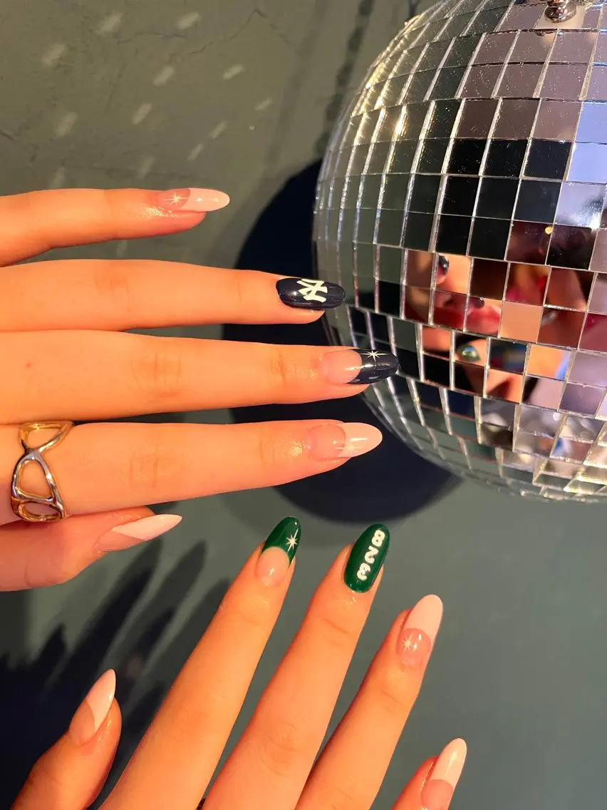 ネイル Nail salon Euphoriaのネイルデザイン