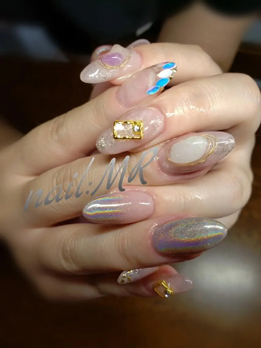 ネイル ニュアンスネイル Nail salon Coco【溝の口駅】のネイルデザイン