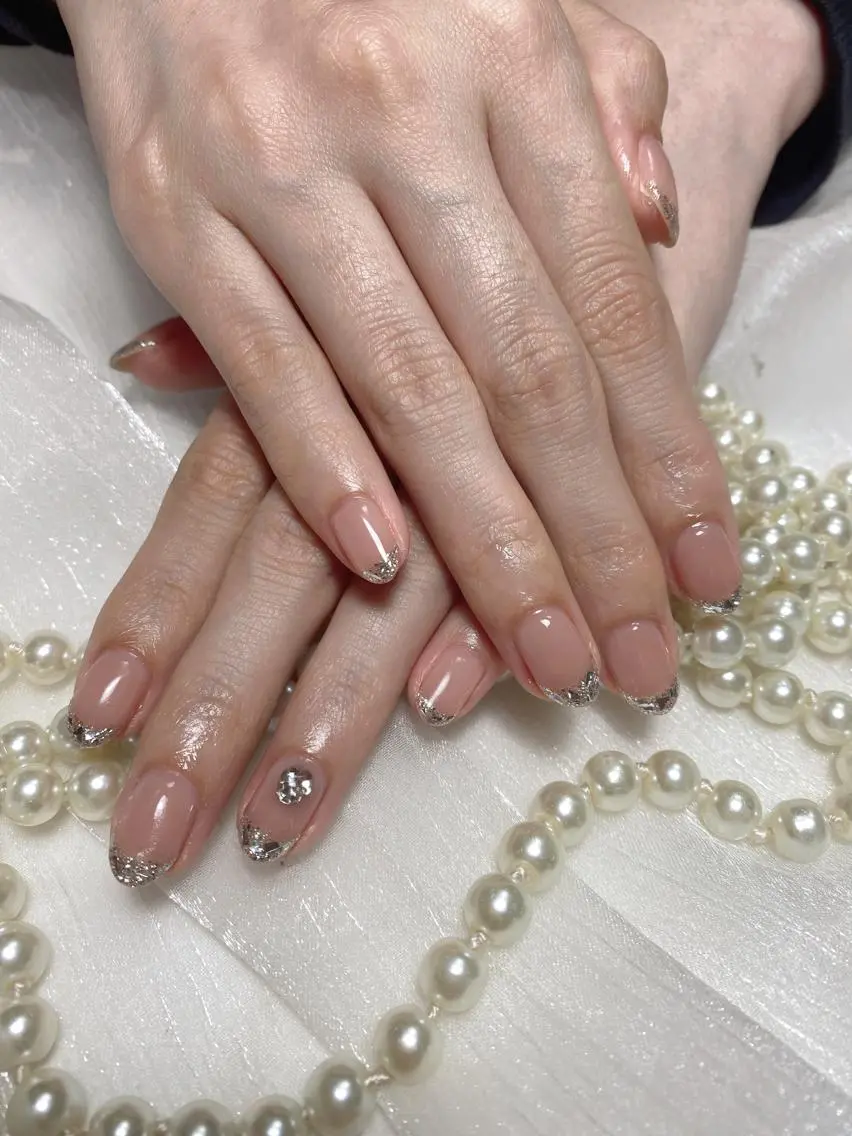 ネイル ハンドネイル EN salon💅 🦋もり💕のネイルデザイン