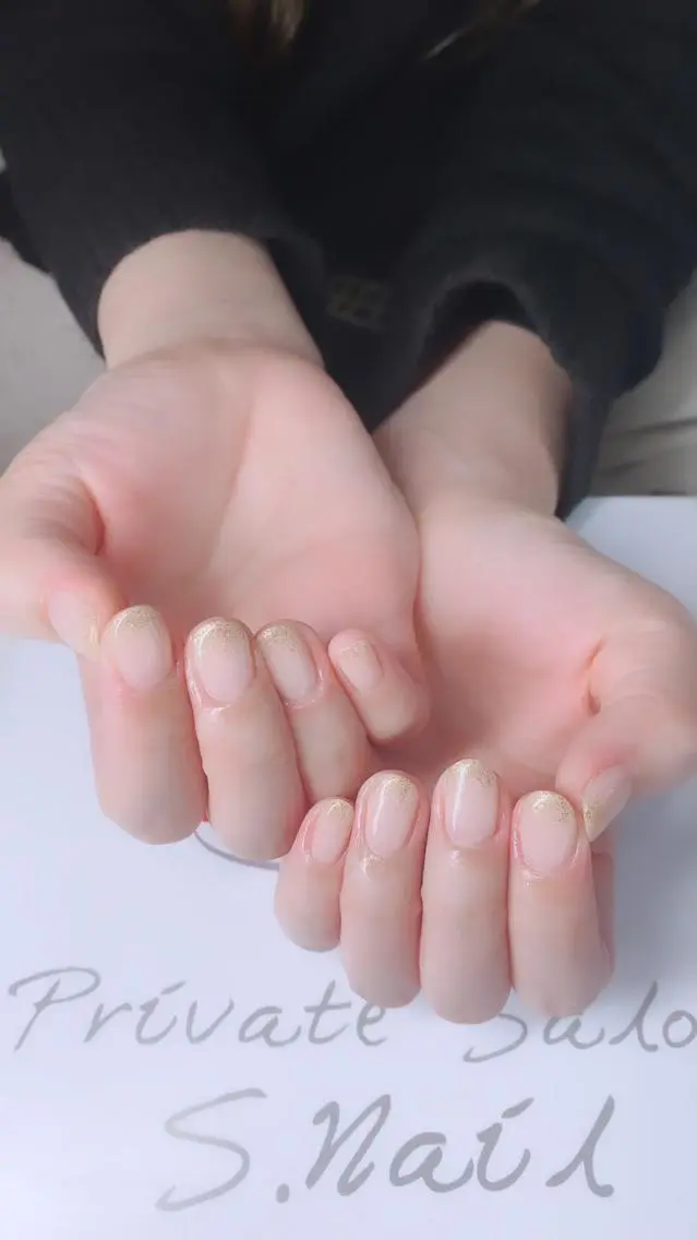 ネイル 西大分S.Nail 𓏲⋆🪸.⋆⸜🫧のネイルデザイン