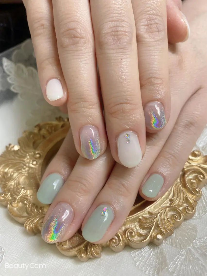 ネイル ハンドネイル Max nail&eyeのネイルデザイン