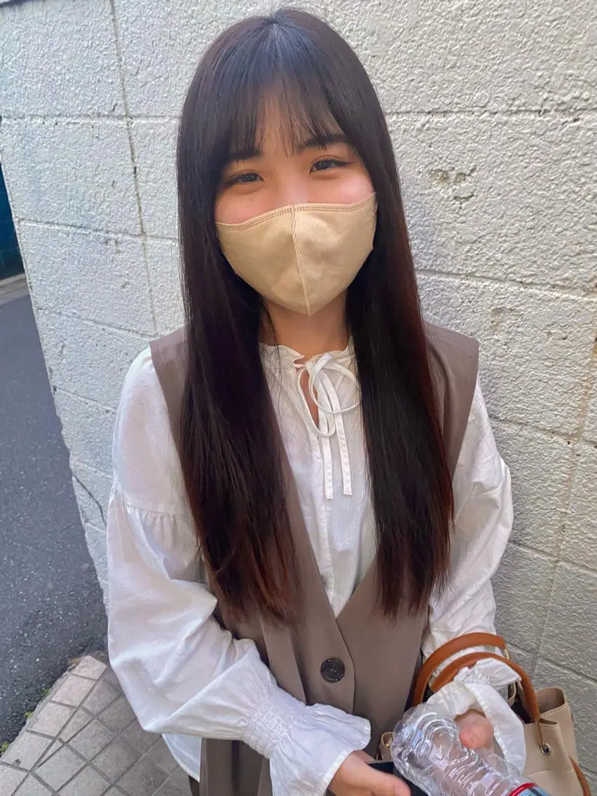 セミロング niconail 🧣ayu 📍烏山のネイルデザイン